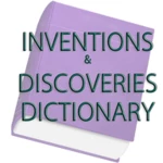 inventions and discoveries dictionary android application logo